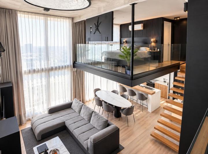 Departamento · 91m² · 2 Ambientes · 1 Cochera