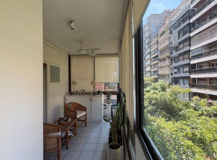Departamento · 120m² · 5 Ambientes · 1 Cochera