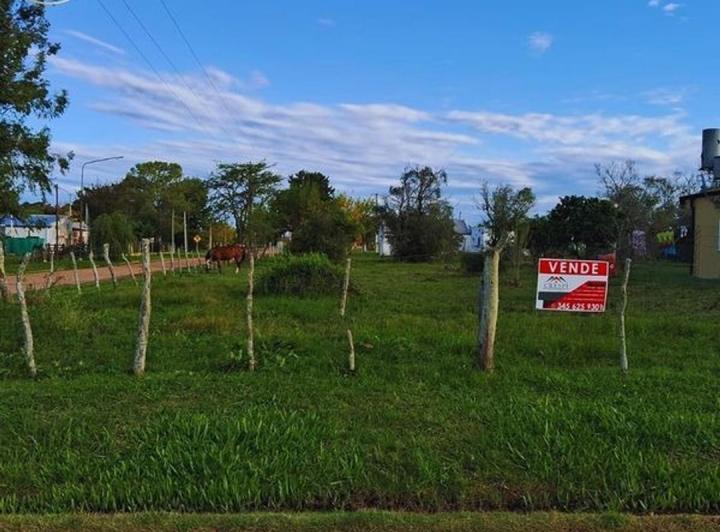 Terreno · 1030m²