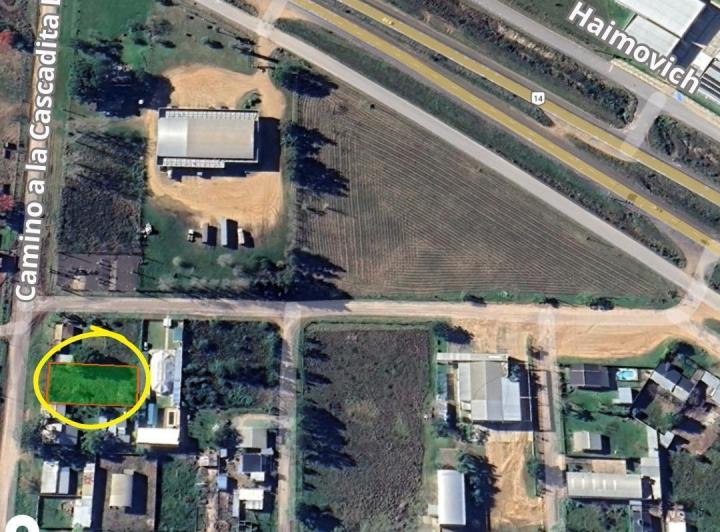 Terreno · 900m²