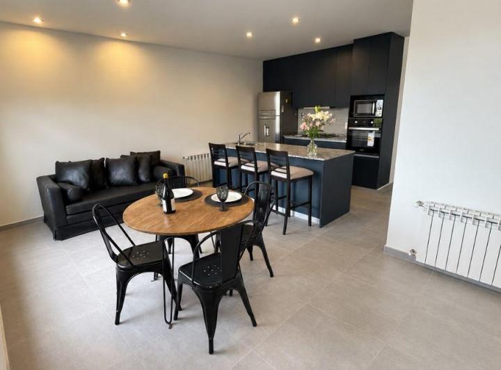 Departamento · 50m² · 1 Ambiente · 1 Cochera