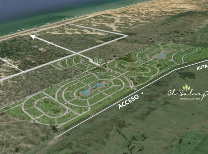Terreno · 2550m²