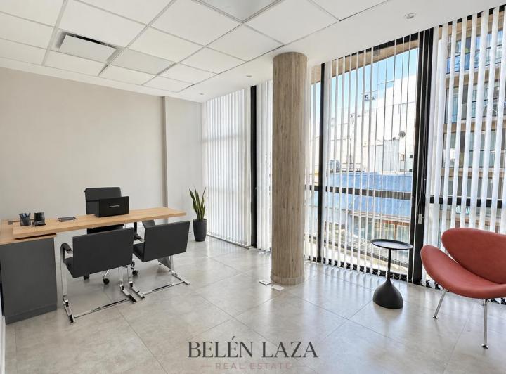 Oficina comercial · 10m² · 3 Ambientes