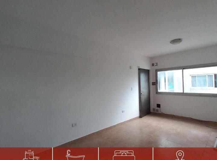 Departamento · 63m² · 3 Ambientes
