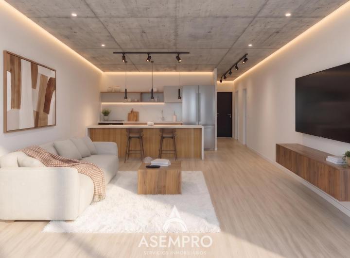 Departamento · 45m² · 1 Ambiente