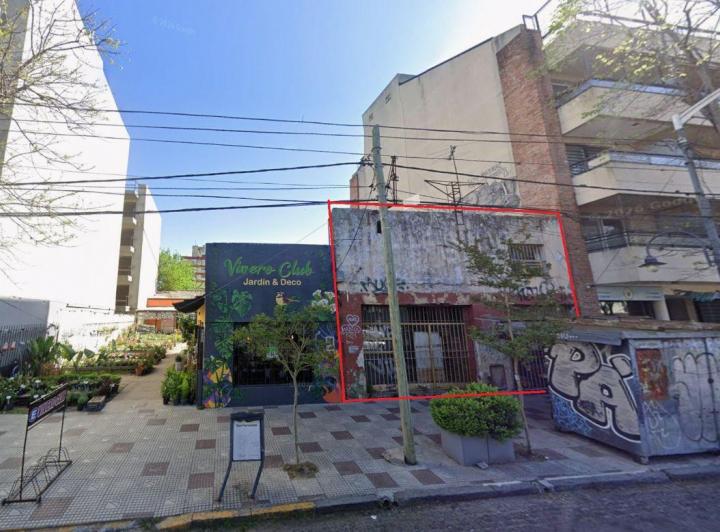 Terreno · 375m²