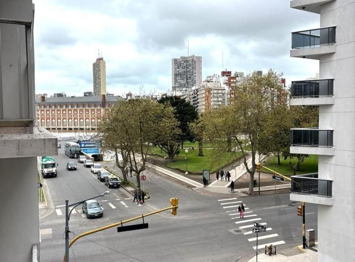 Departamento · 34m² · 2 Ambientes