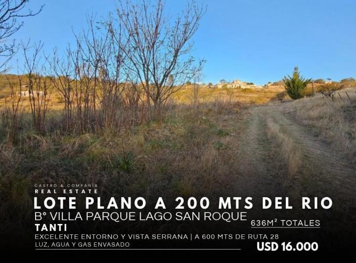 Terreno · 636m²