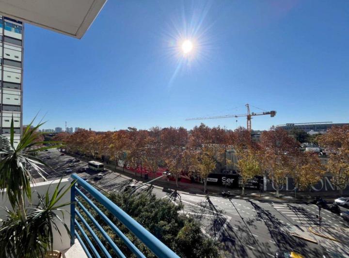 Departamento · 32m² · 1 Ambiente