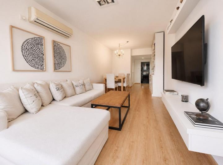 Departamento · 100m² · 4 Ambientes · 1 Cochera