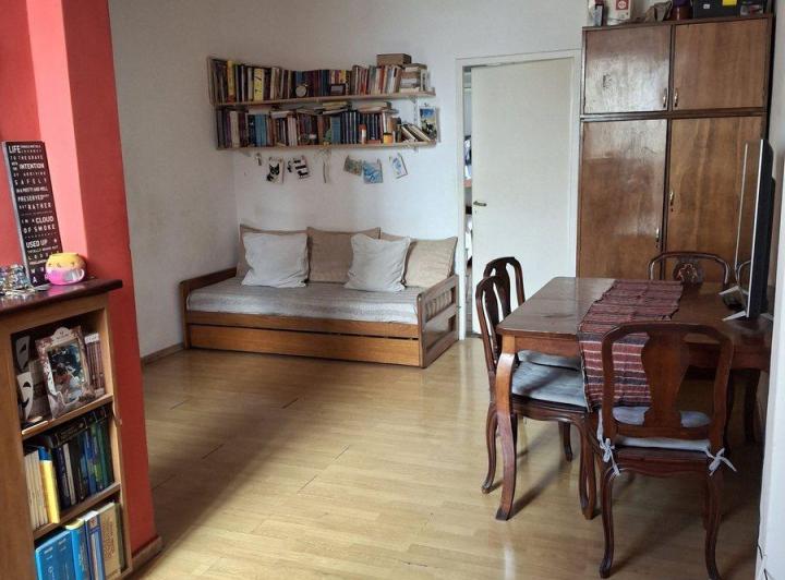 Departamento · 40m² · 2 Ambientes