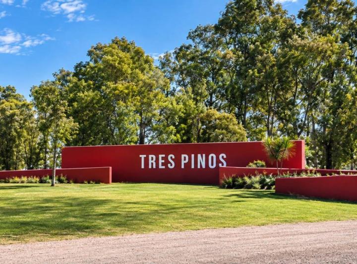 Terreno · 1037m²
