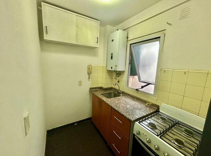 Departamento · 27m² · 2 Ambientes