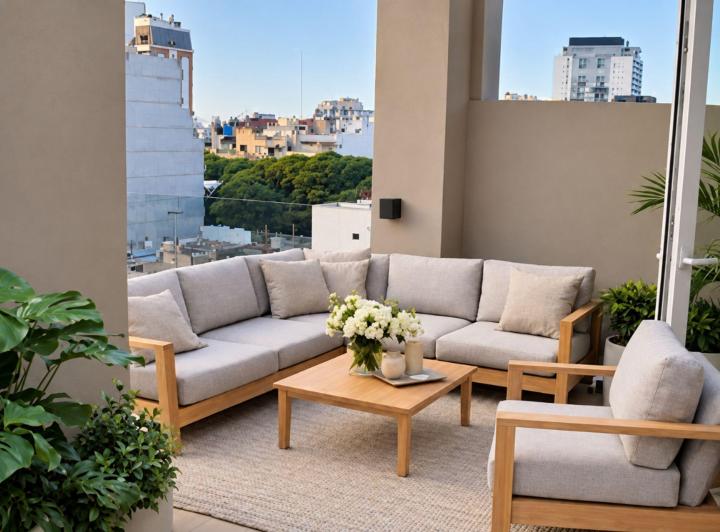 Departamento · 45m² · 2 Ambientes