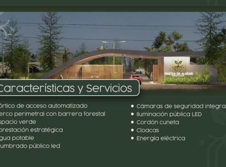 Terreno · 307m²