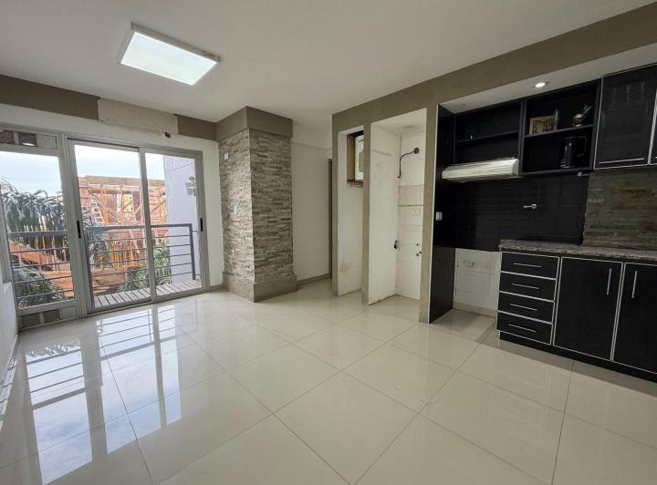 Departamento · 35m² · 2 Ambientes · 1 Cochera