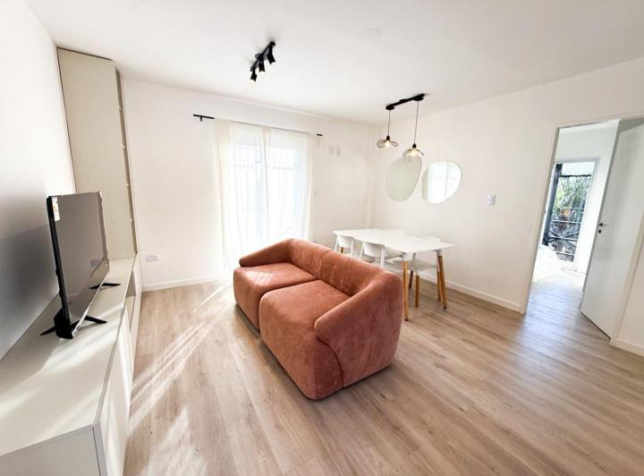 Departamento · 33m² · 2 Ambientes · 1 Cochera