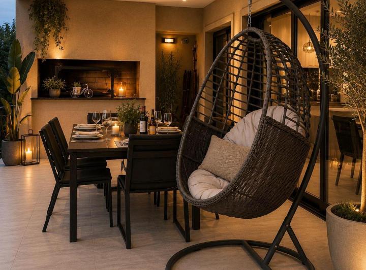 Casa · 208m² · 5 Ambientes · 2 Cocheras