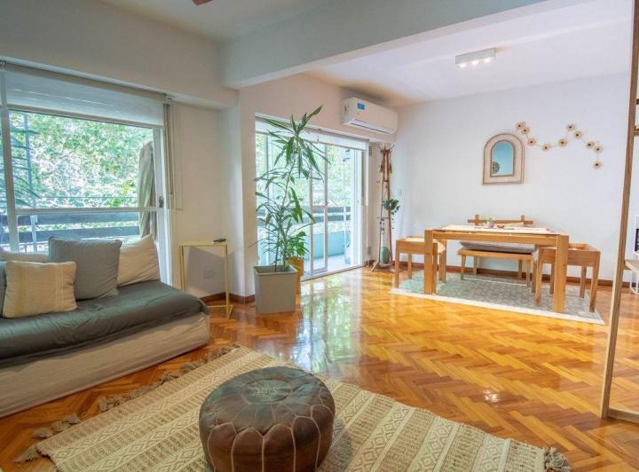 Departamento · 109m² · 4 Ambientes · 1 Cochera