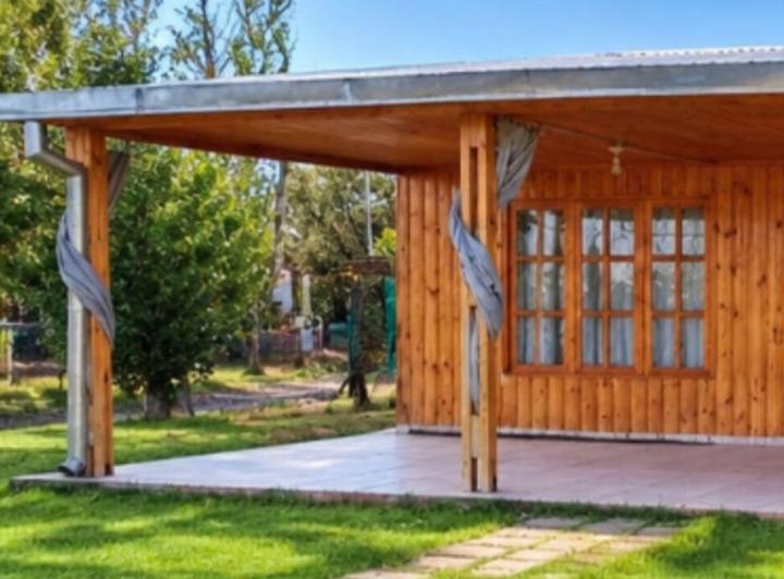 Casa · 91m² · 4 Ambientes