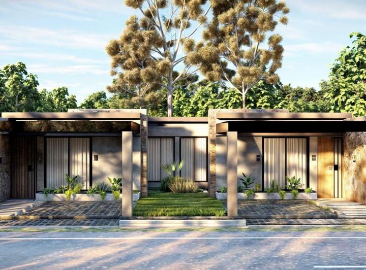 Casa · 85m² · 6 Ambientes · 1 Cochera