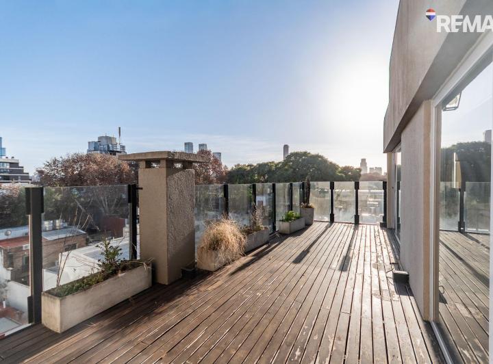 Departamento · 123m² · 3 Ambientes · 1 Cochera