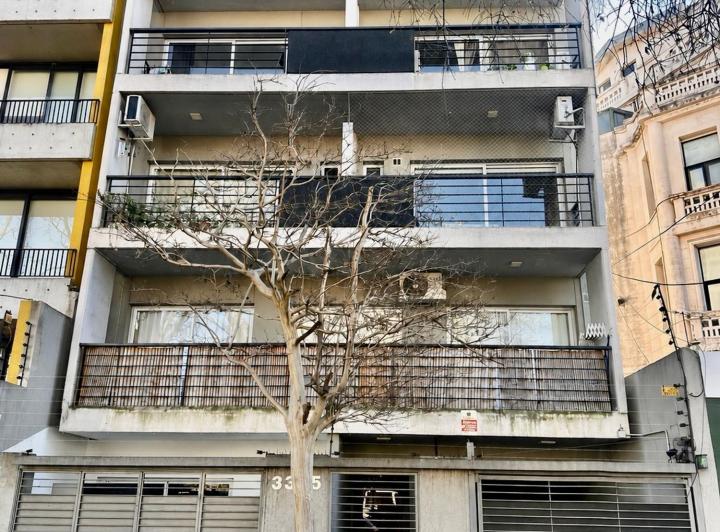 Departamento · 40m² · 1 Ambiente