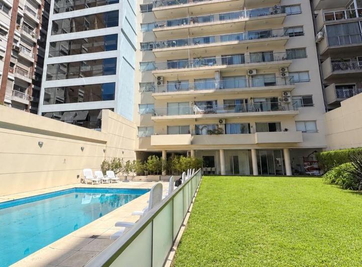Departamento · 104m² · 3 Ambientes · 1 Cochera