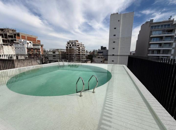 Departamento · 54m² · 2 Ambientes · 1 Cochera