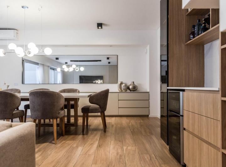 Departamento · 105m² · 3 Ambientes