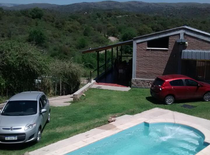 Casa · 61m² · 3 Ambientes · 1 Cochera