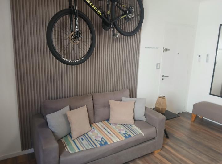 Departamento · 38m² · 2 Ambientes