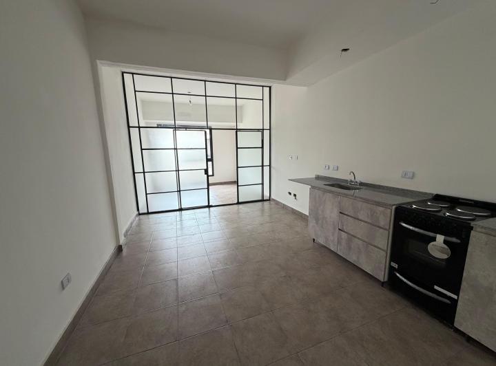 Departamento · 37m² · 2 Ambientes · 1 Cochera