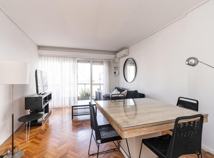 Departamento · 81m² · 4 Ambientes