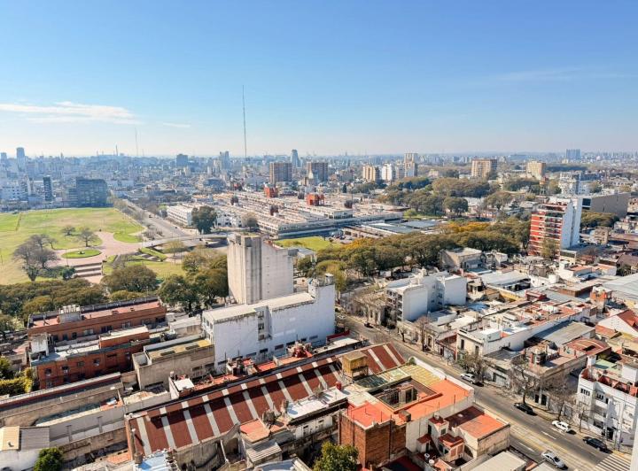 Departamento · 60m² · 4 Ambientes