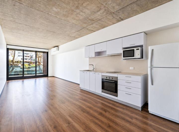 Departamento · 40m² · 1 Ambiente