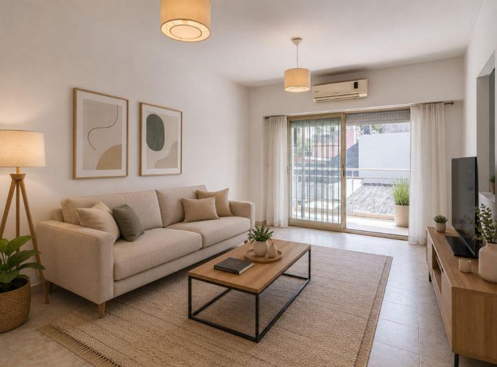 Departamento · 44m² · 2 Ambientes