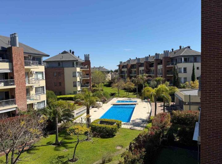 Departamento · 59m² · 3 Ambientes · 1 Cochera