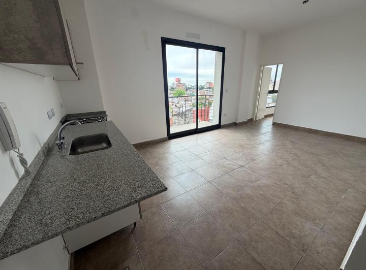 Departamento · 43m² · 2 Ambientes · 1 Cochera