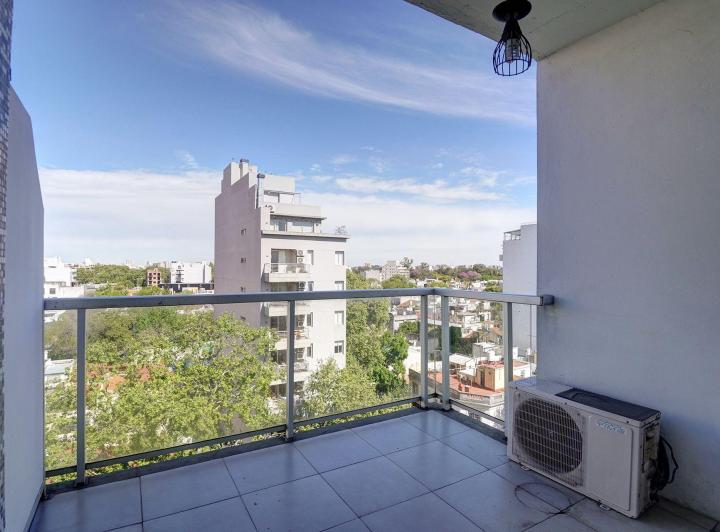 Departamento · 44m² · 2 Ambientes