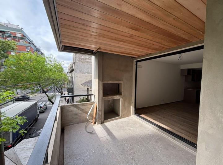 Departamento · 46m² · 2 Ambientes
