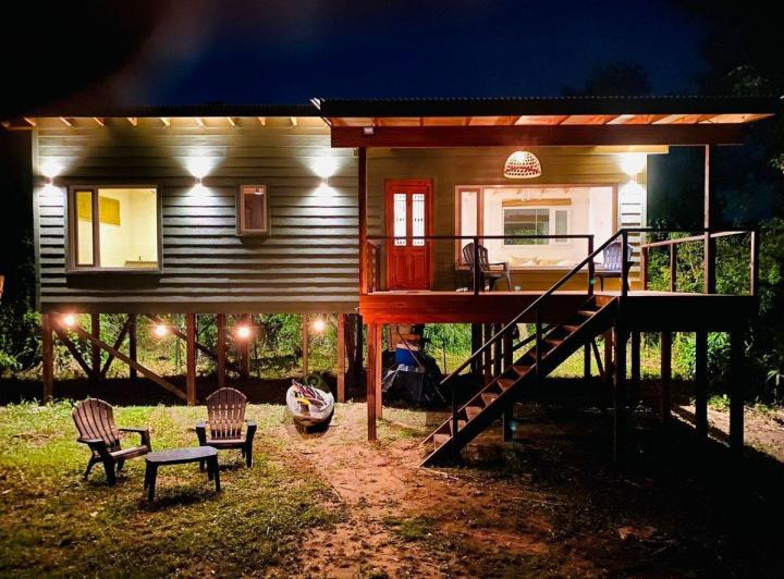 Casa · 43m² · 2 Ambientes