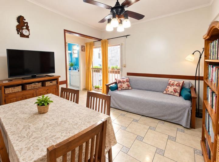 Departamento · 35m² · 2 Ambientes