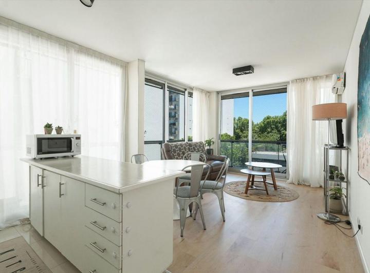 Departamento · 62m² · 3 Ambientes · 1 Cochera