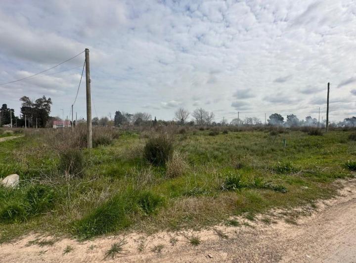 Terreno · 941m²