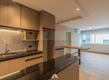 Departamento · 52m² · 3 Ambientes · Alquiler 2 Dorm. Reciclado a Nuevo, Centro