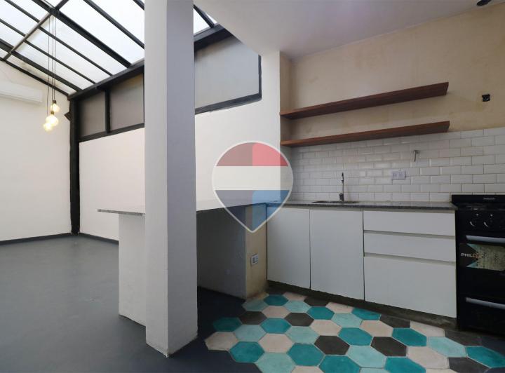 Departamento · 45m² · 2 Ambientes