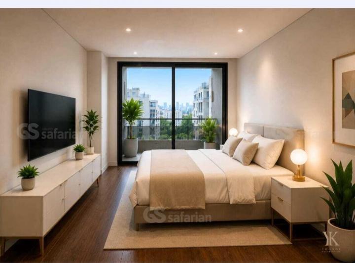 Departamento · 44m² · 2 Ambientes