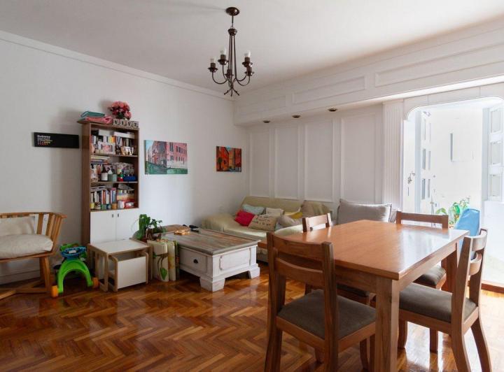 Departamento · 61m² · 3 Ambientes