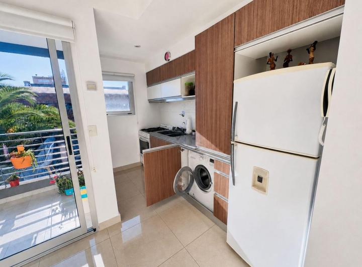 Departamento · 34m² · 1 Ambiente